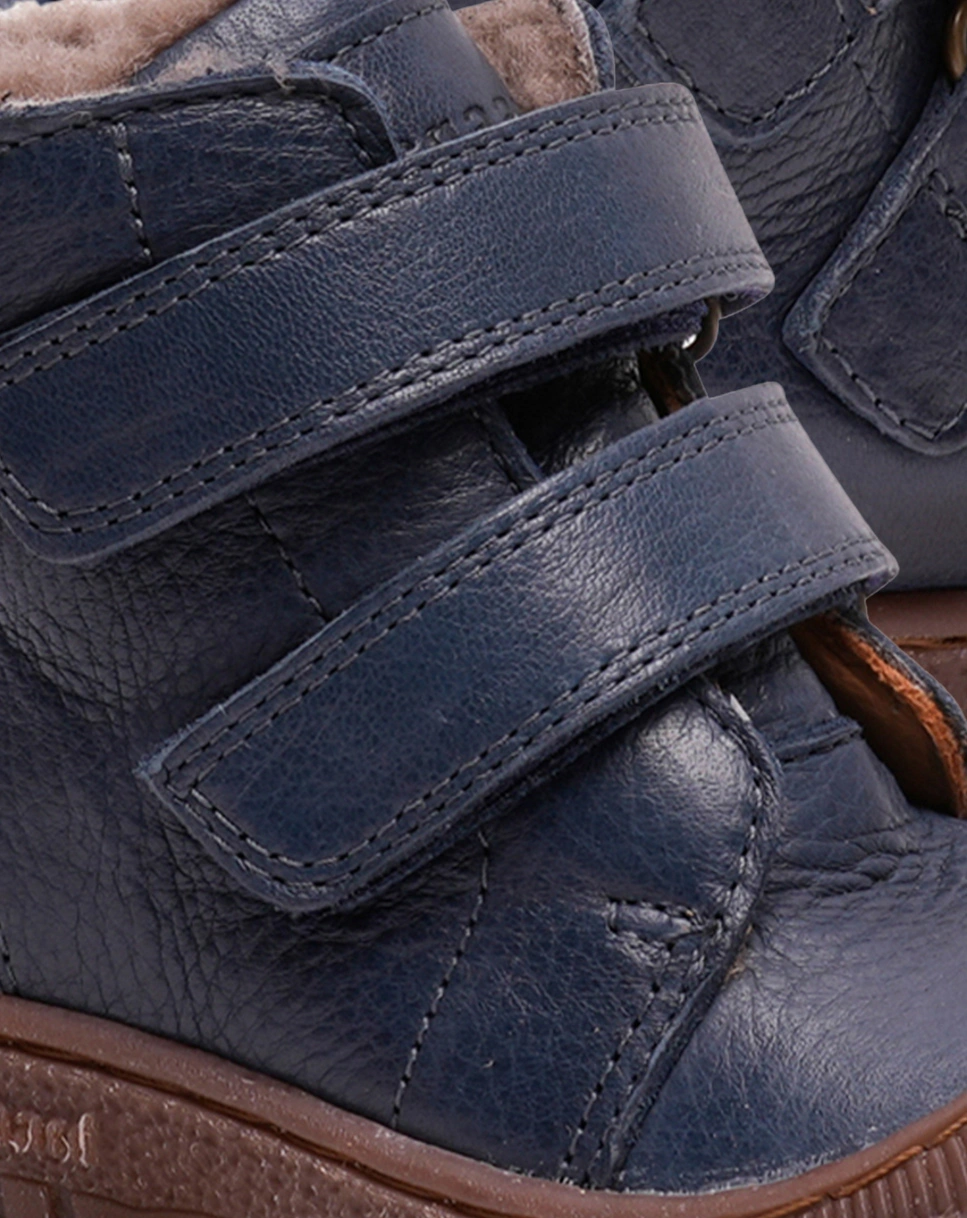 Winterstiefel EVON TEX in dark blue