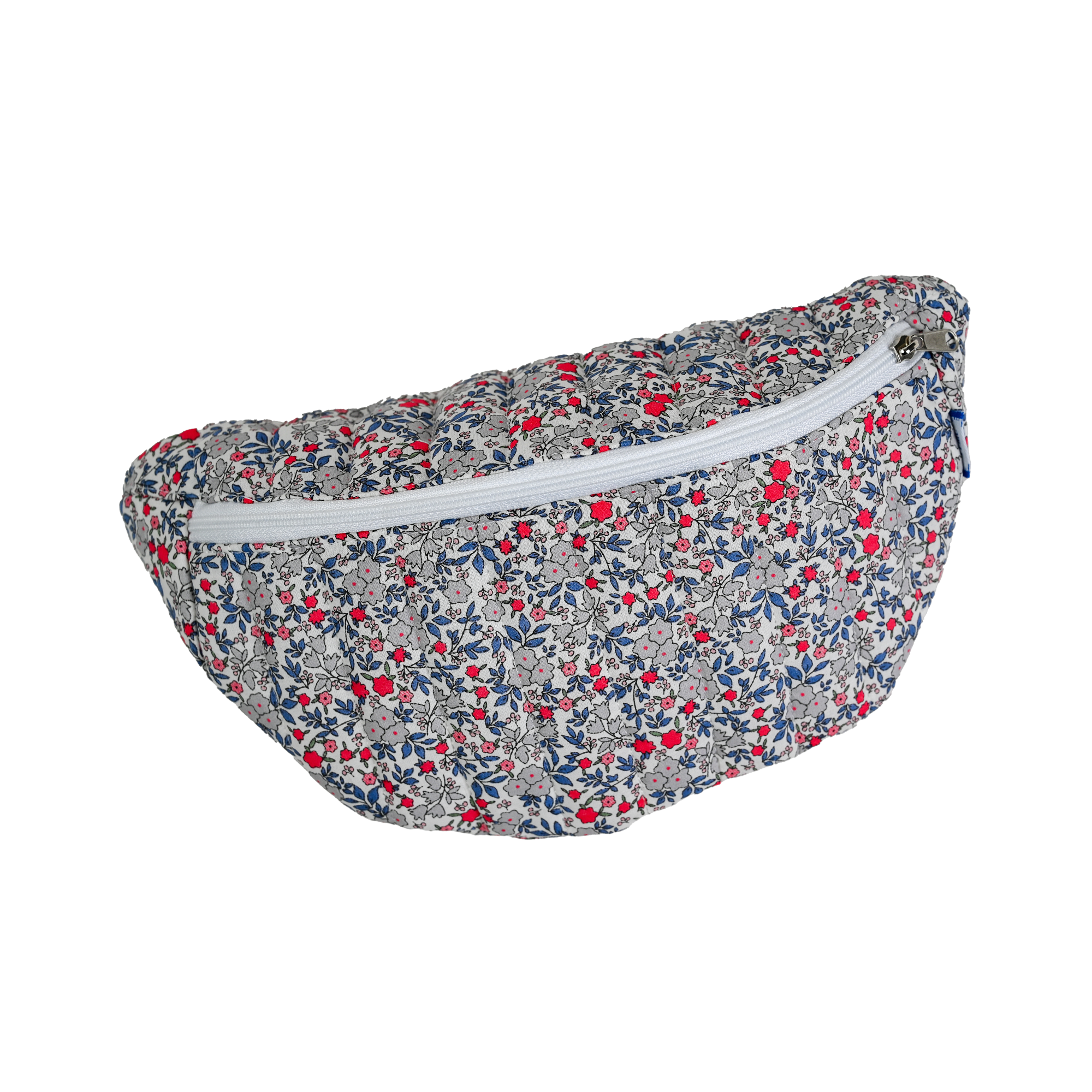Petit Sac Banane Serenade Rouge Gris
