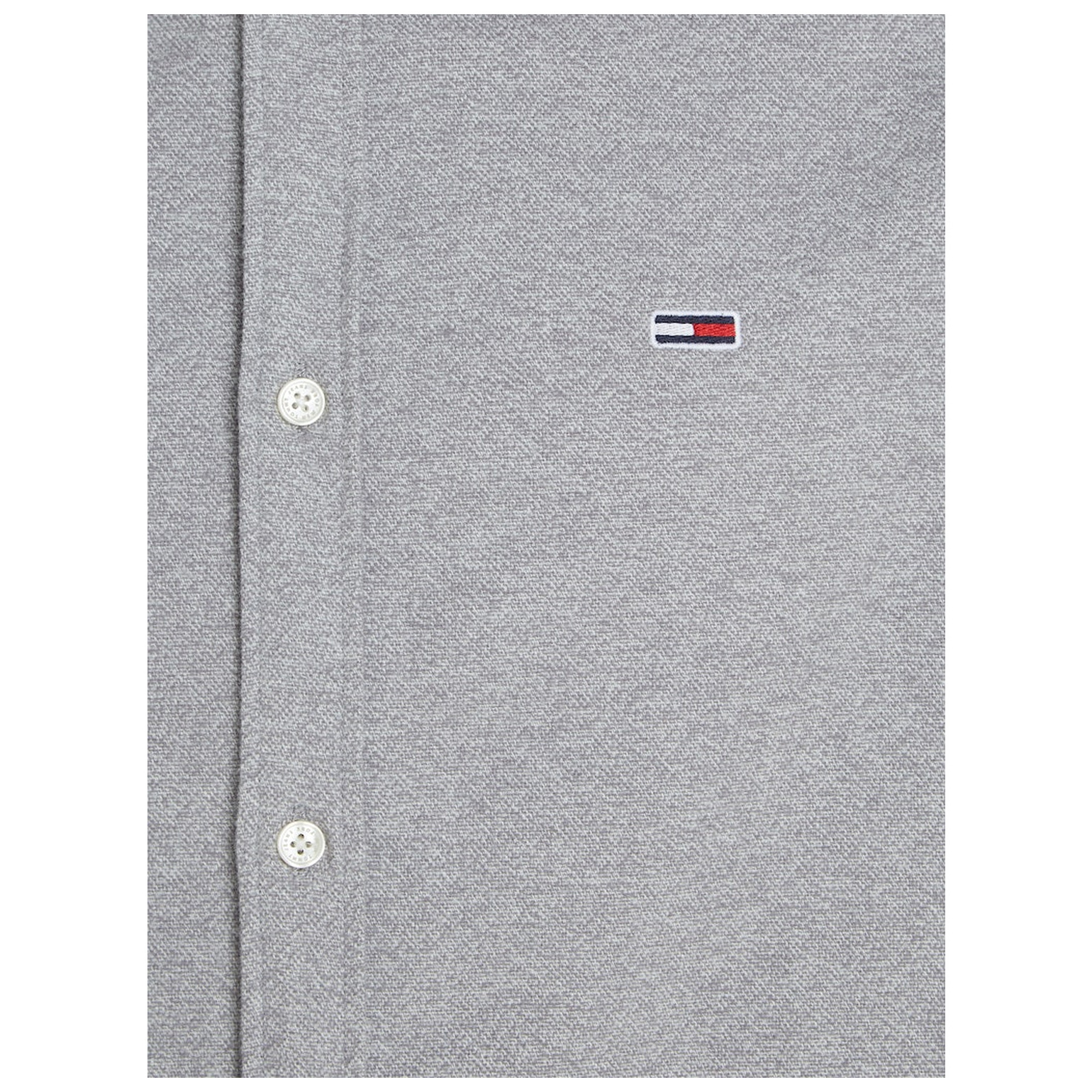 Tommy Jeans TJM REG BRUSHED GRINDLE SHIRT