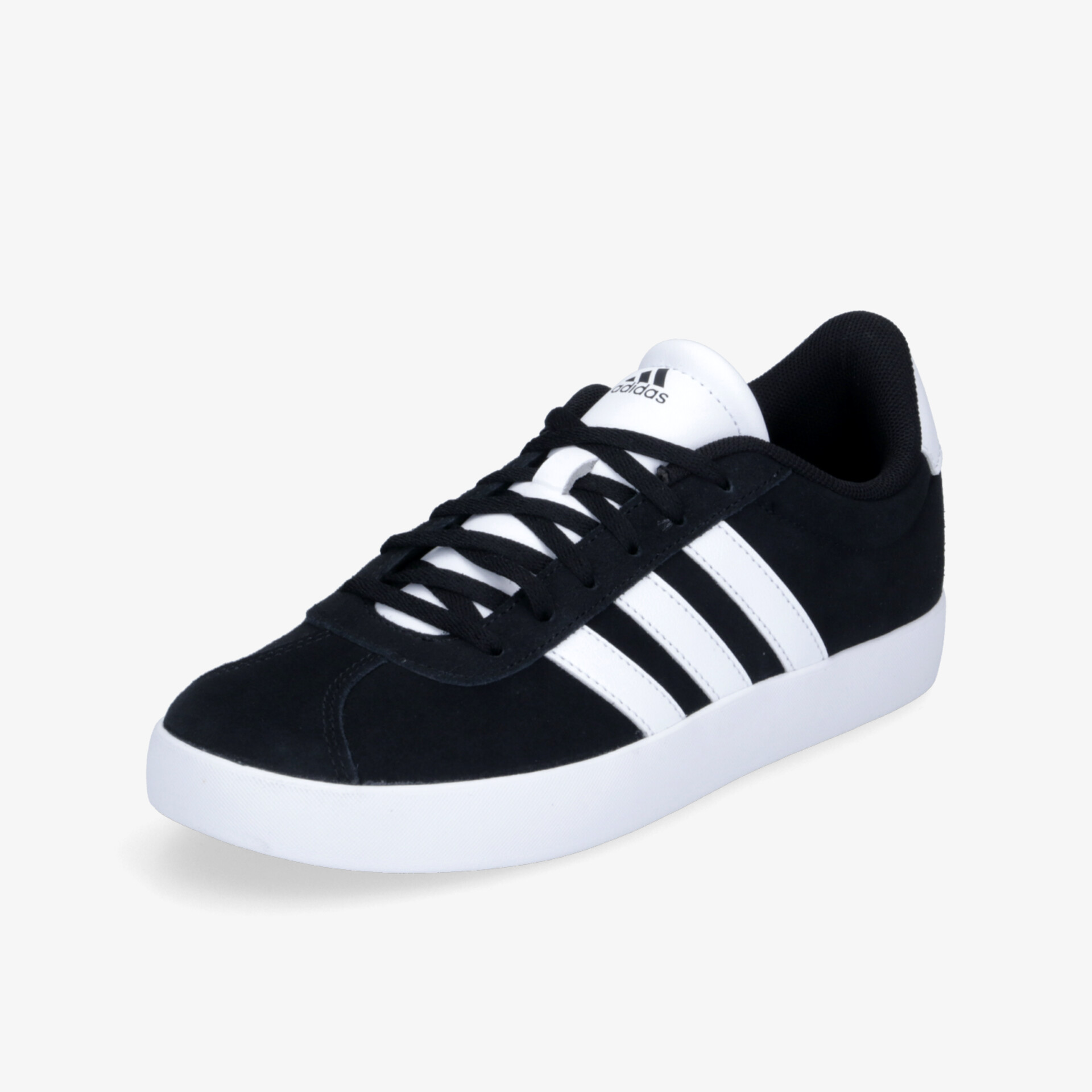 adidas Kinder Sneaker Low - VL Court 3.0 - Schwarz | reno.de