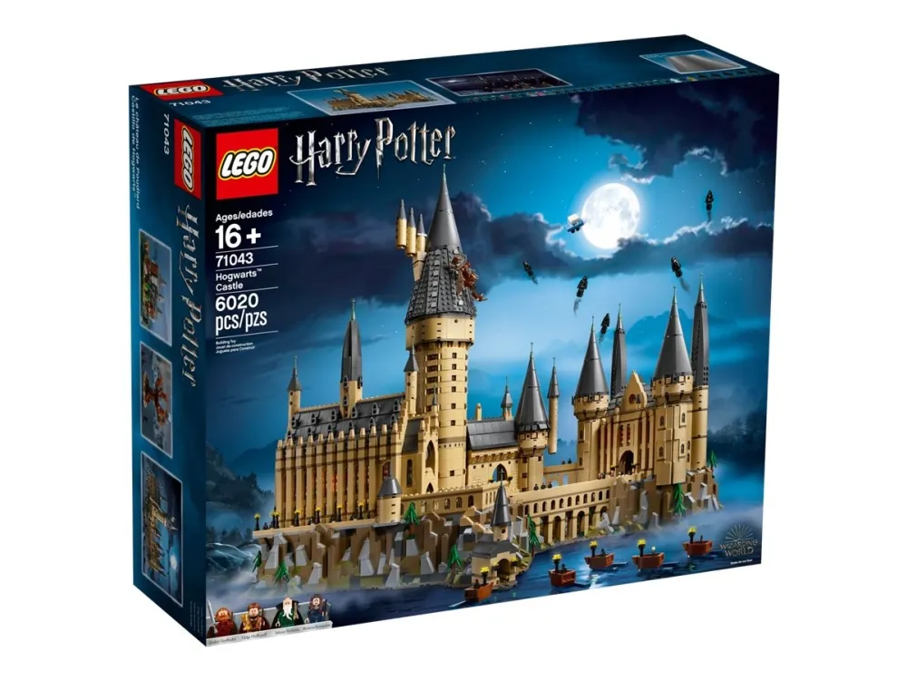 LEGO Harry Potter 71043 Hogwarts™-slottet