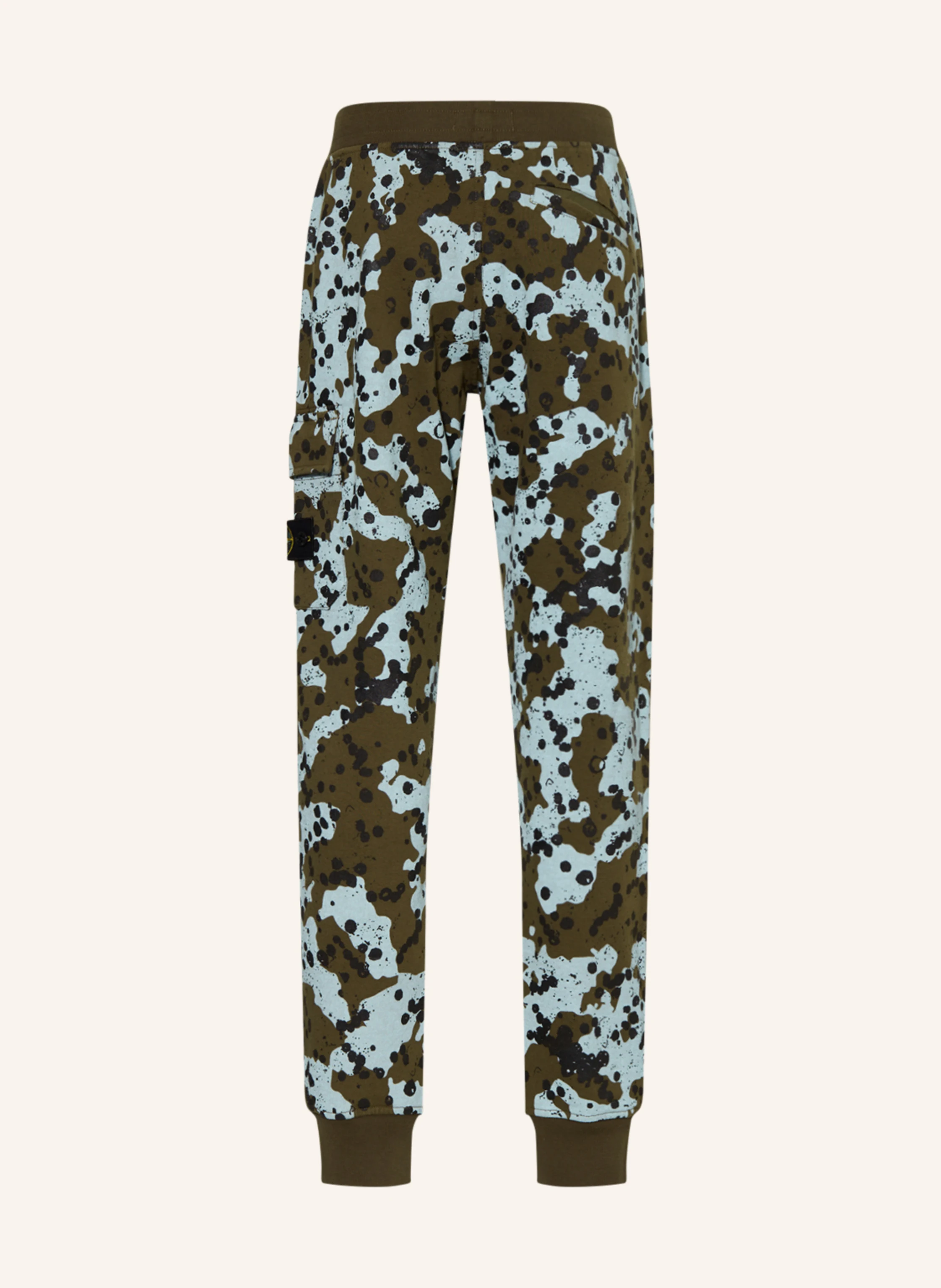 STONE ISLAND JUNIOR Sweatpants