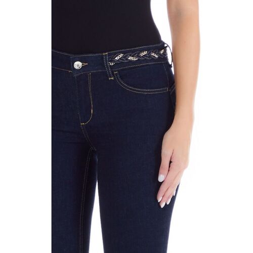 Liu Jo - BEAT UF3126 D4448-78530 Azul