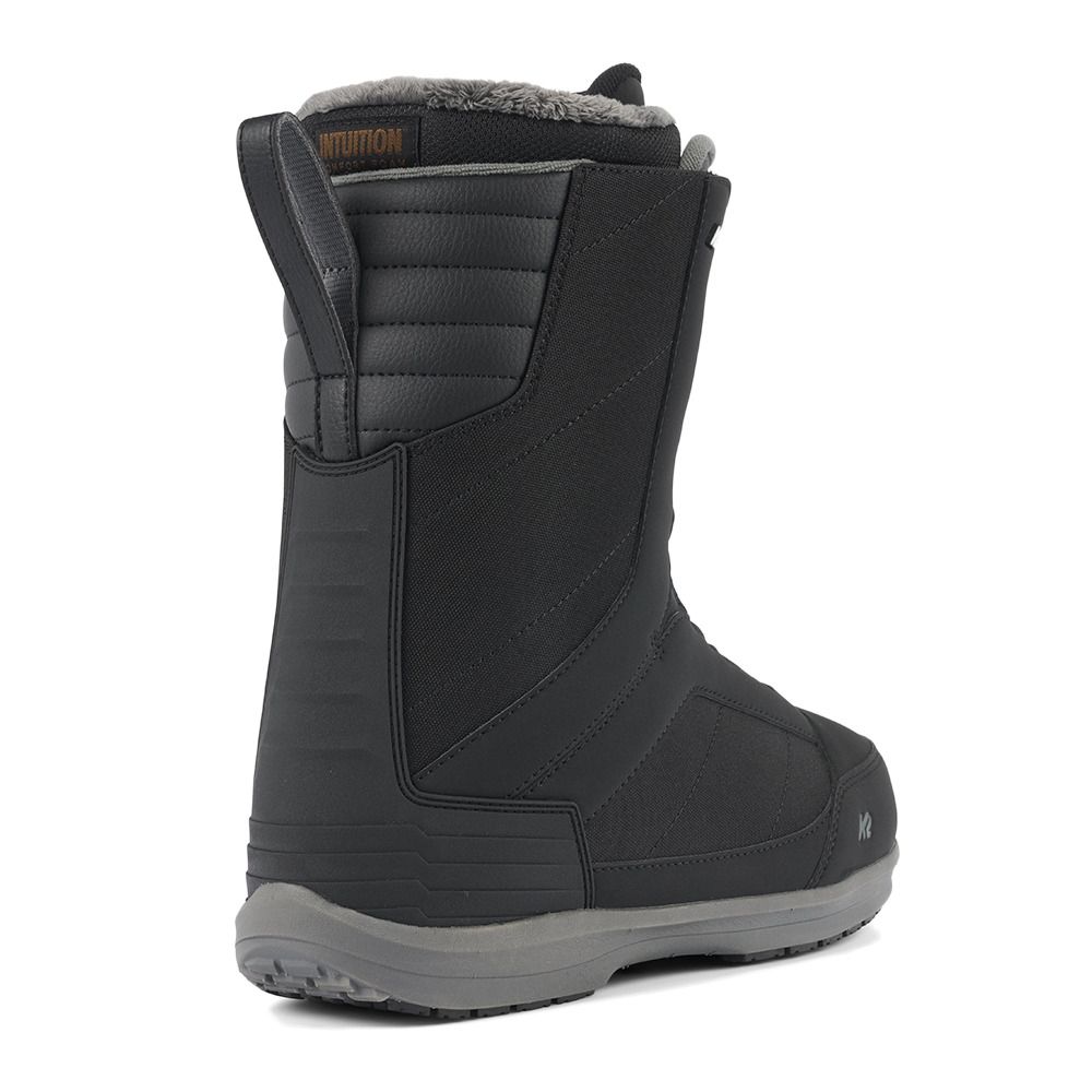 K2 RAIDER - Boots snowboard Homme black
