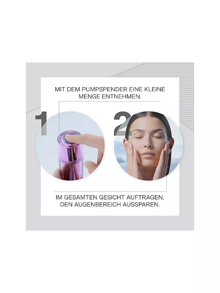 LA PRAIRIE Platinum Rare Haute-Rejuvenation Elixir Serum 30ml keine Farbe