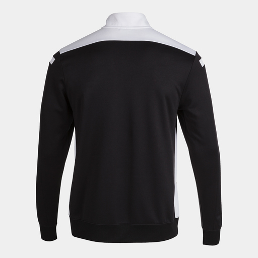 Moletom Joma Championship VI Preto e Branco