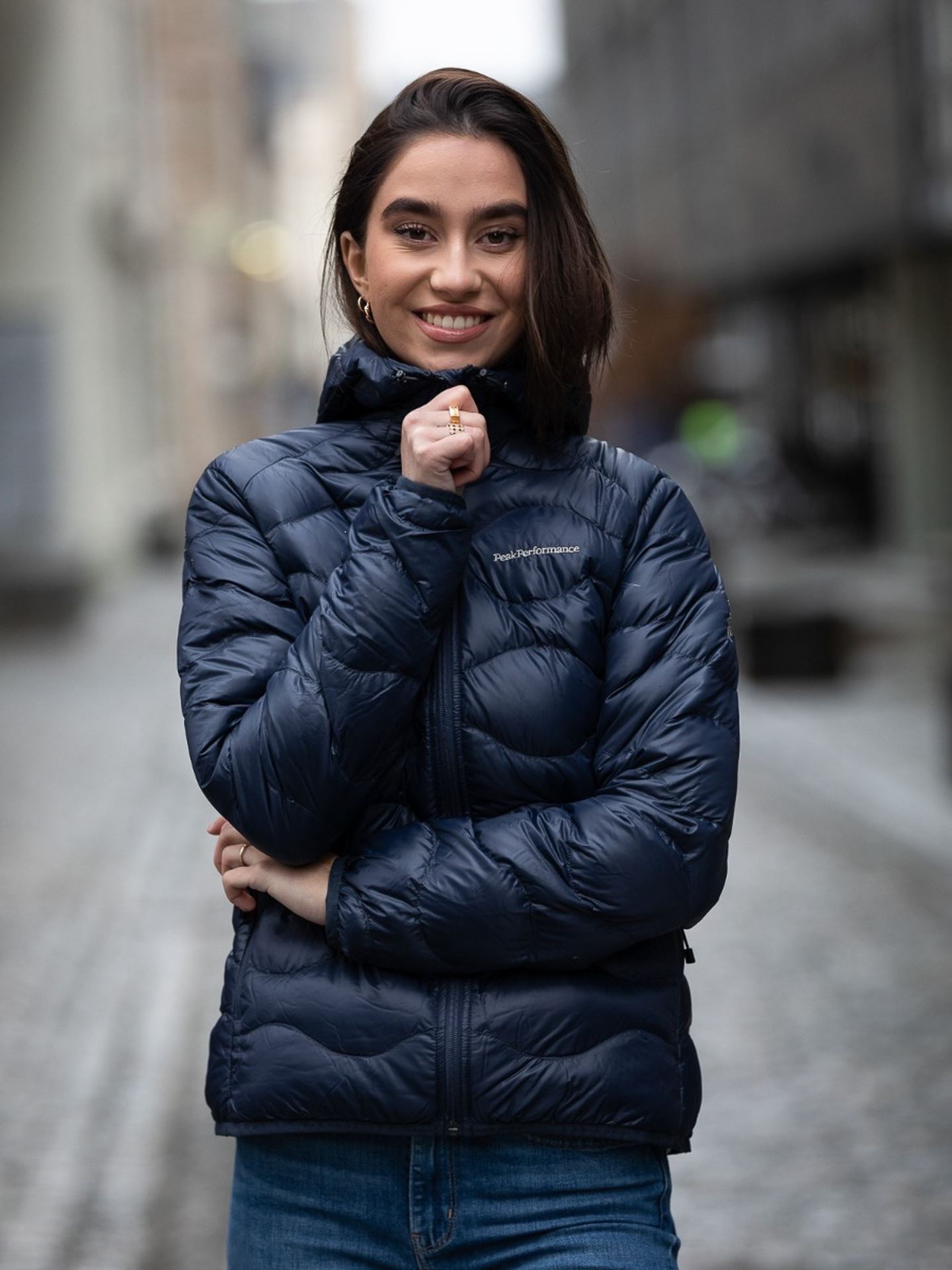 Helium Hood Jacket