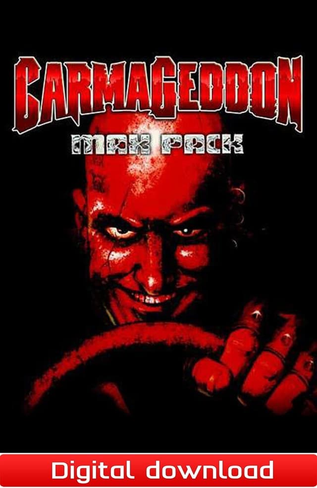 Carmageddon Max Pack