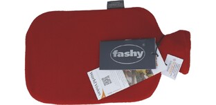 Fashy Warmwaterzak Fleece Rood 1ST