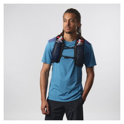 Sac à Dos Unisexe Salomon Cross 4 Noir/Blanc