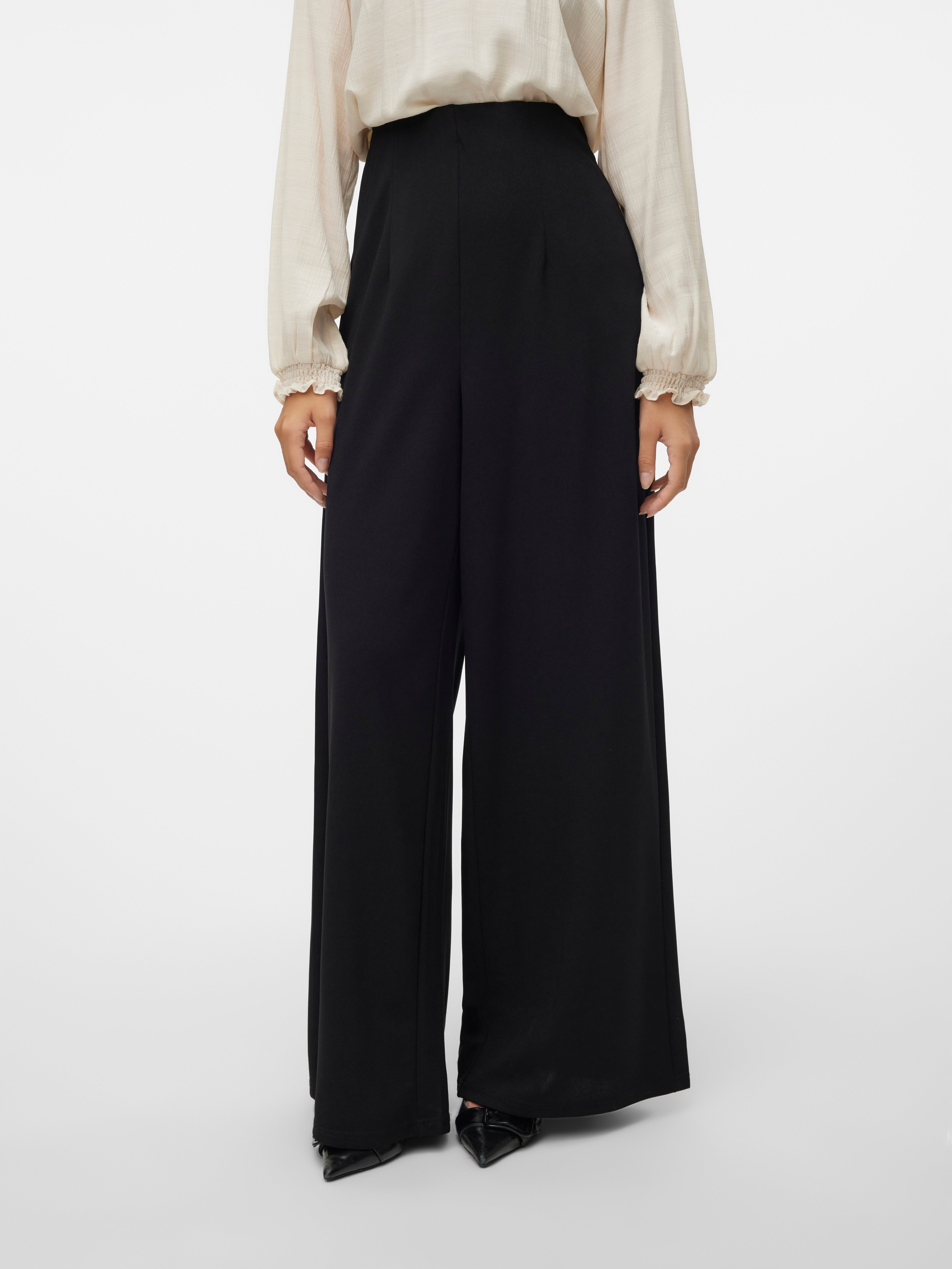 VMLIVA High waist Broek