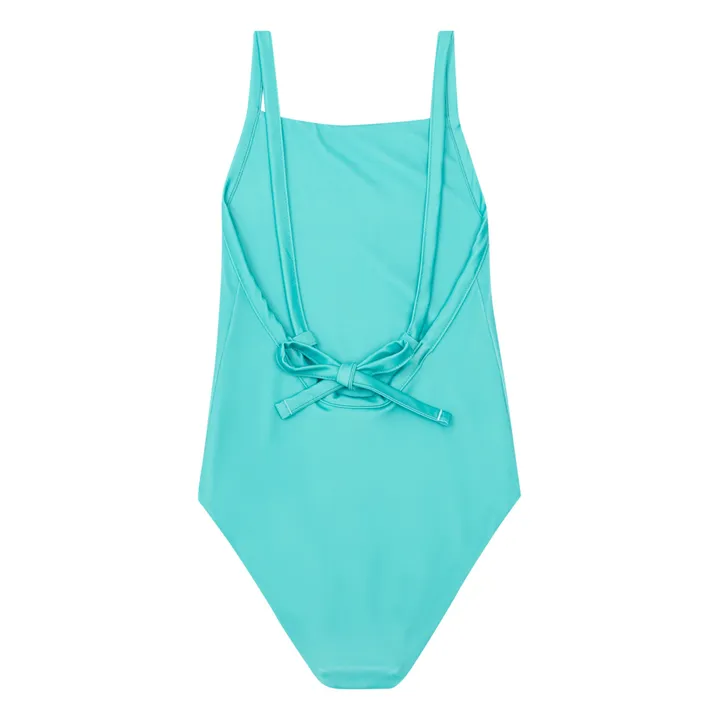 Ina Swim Maillot de Bain 1 pièce Matière Recyclée Mara | Vert