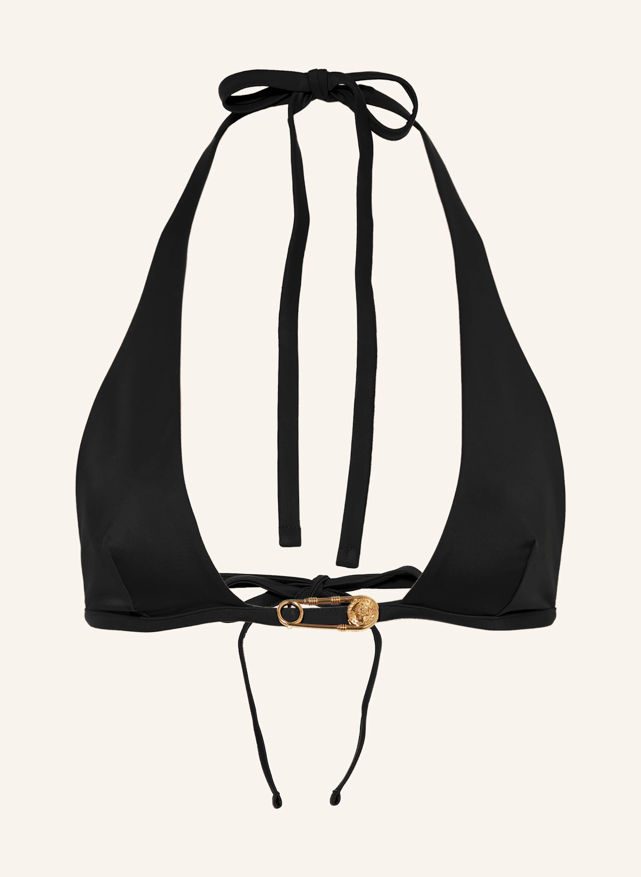 VERSACE Triangel-Bikini-Top