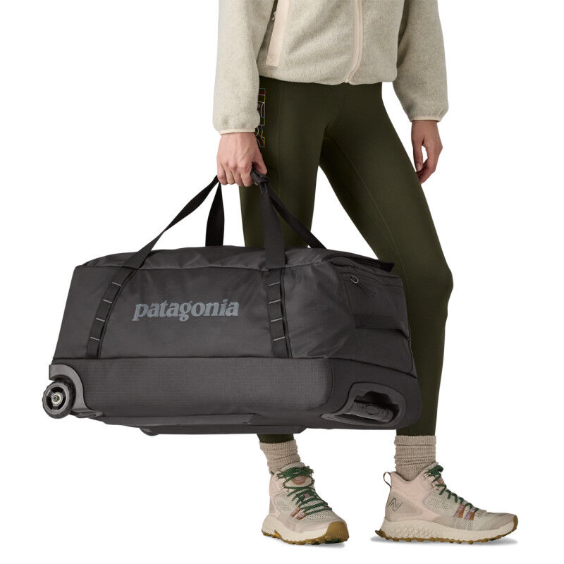 Black Hole Wheeled Duffel 70L - Sac de voyage à roulettes