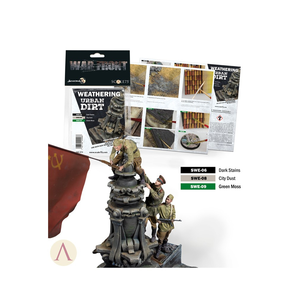 Scale75 - Urban Dirt