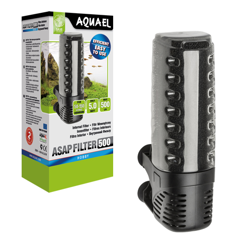 Filtro interno Aquael ASAP (500)