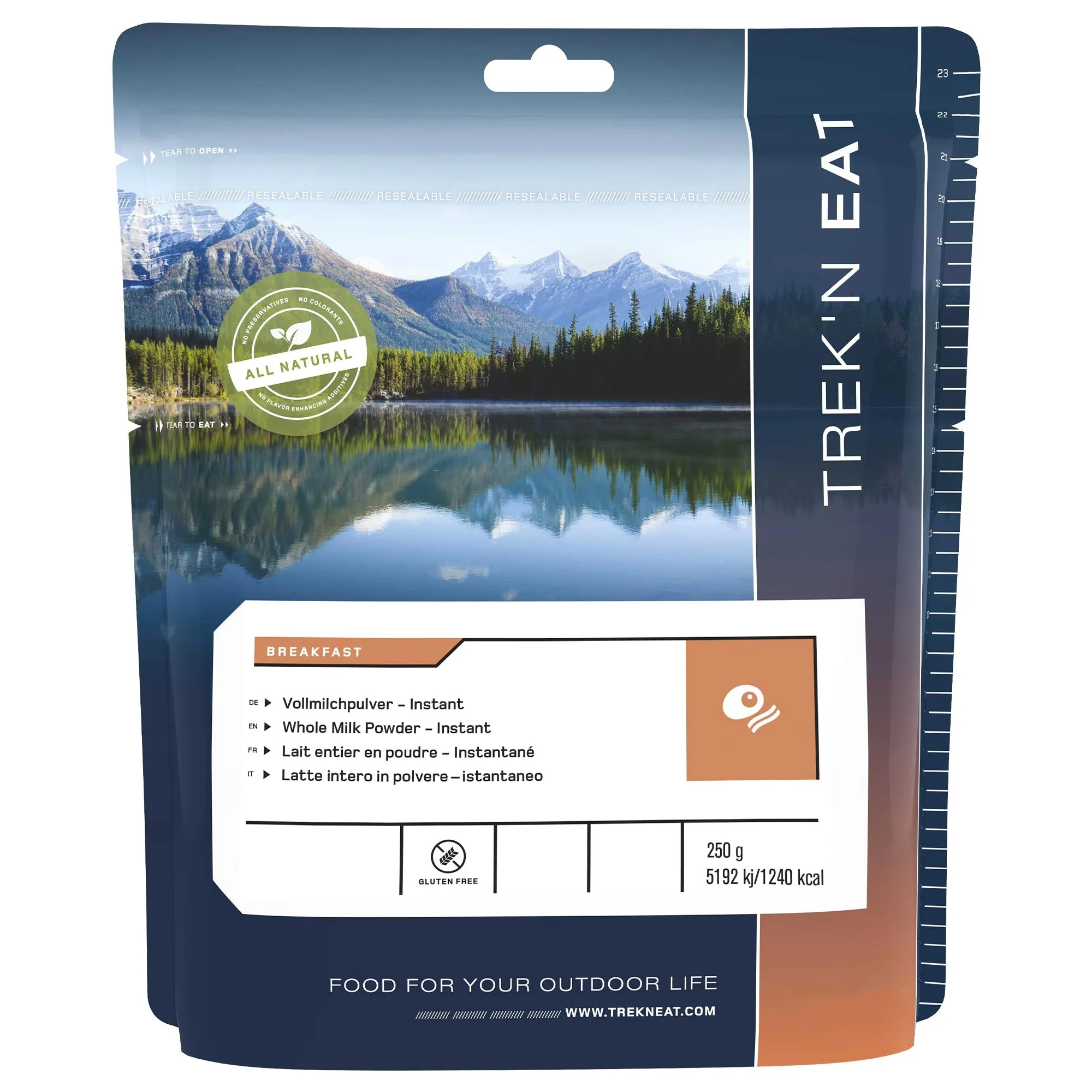 Trek’n Eat -  Vollmilchpulver