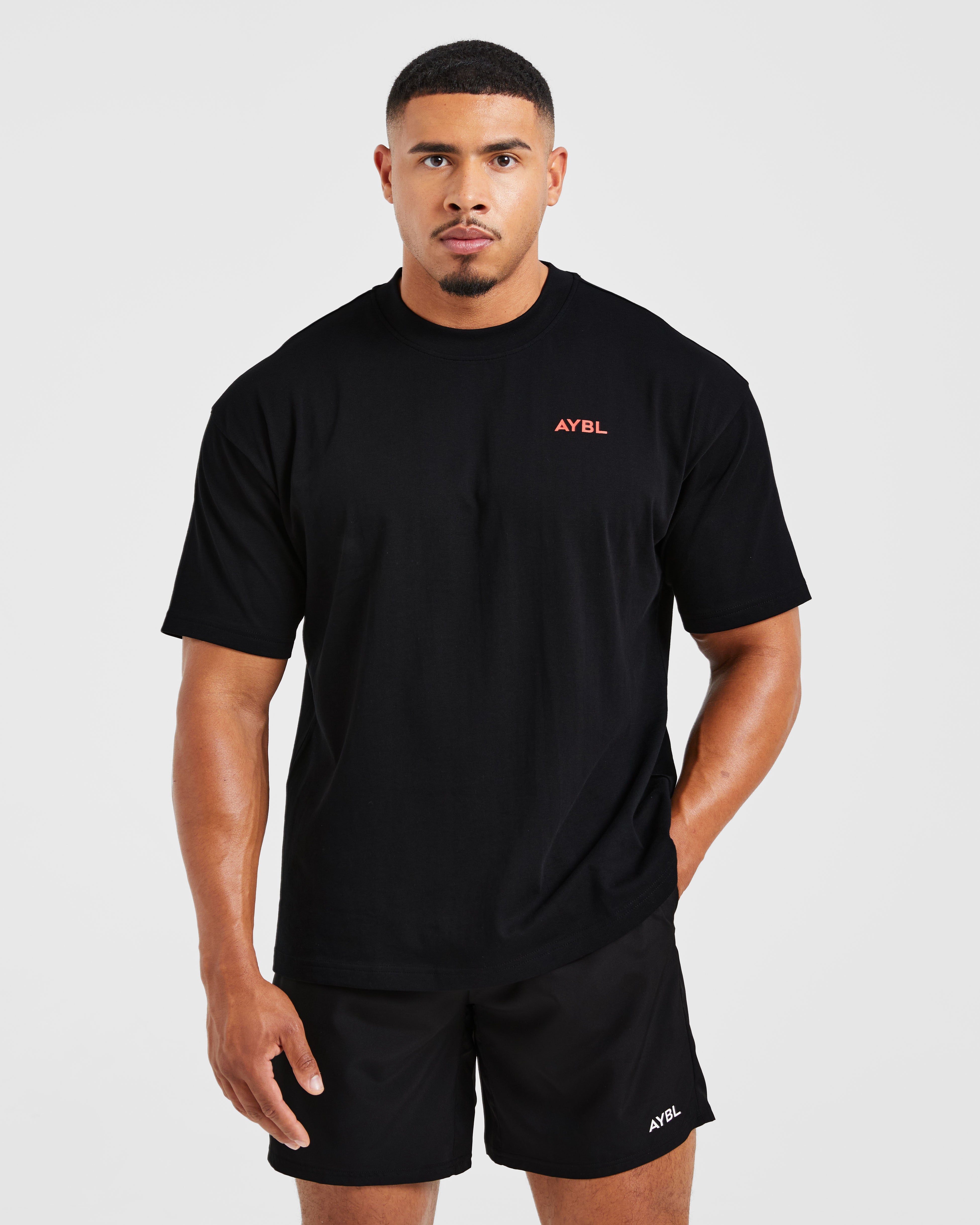 Essential Oversized T Shirt