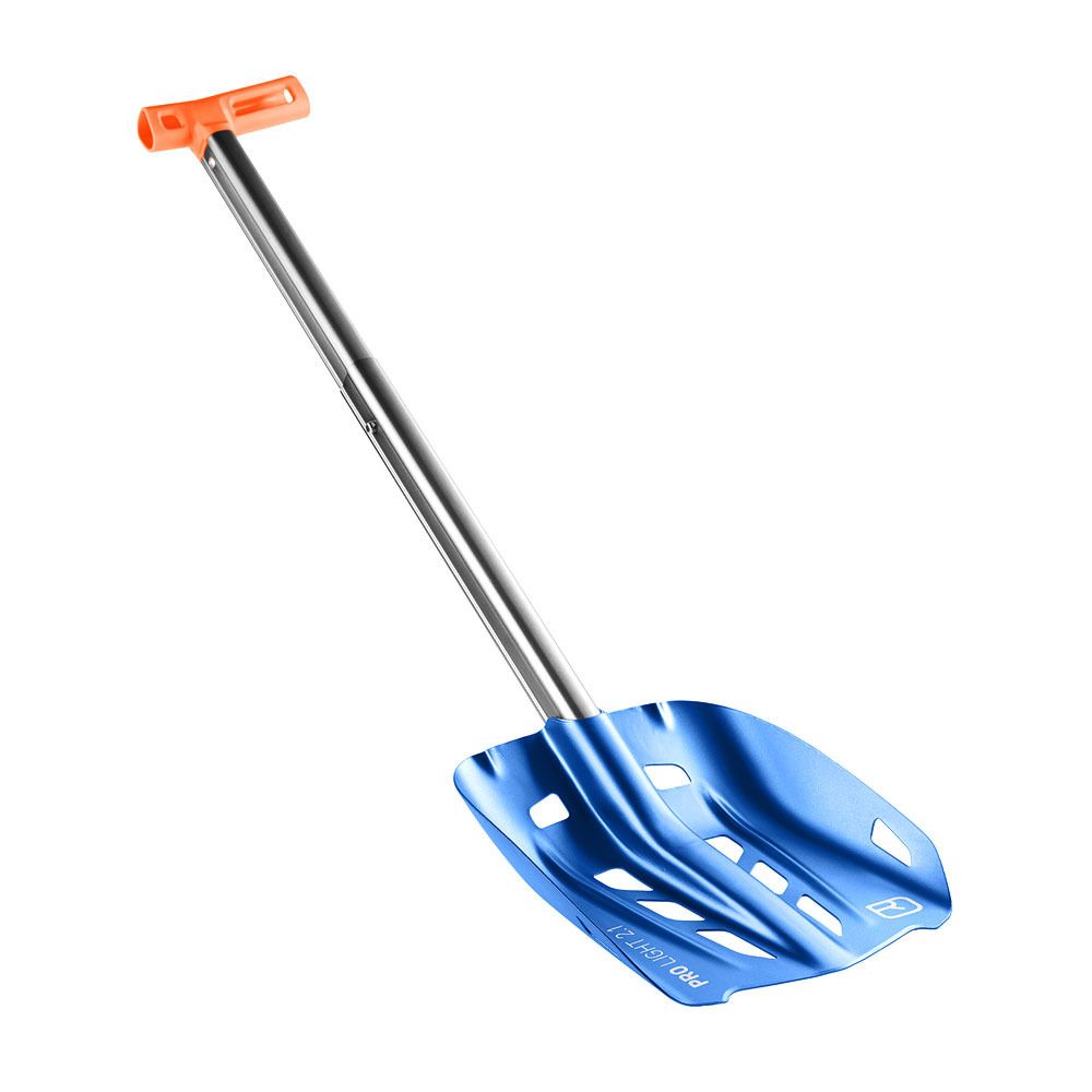 Ortovox PRO LIGHT - Pelle safety blue