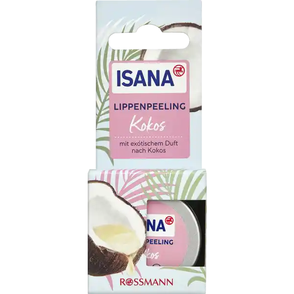 Lippenpeeling Cocos