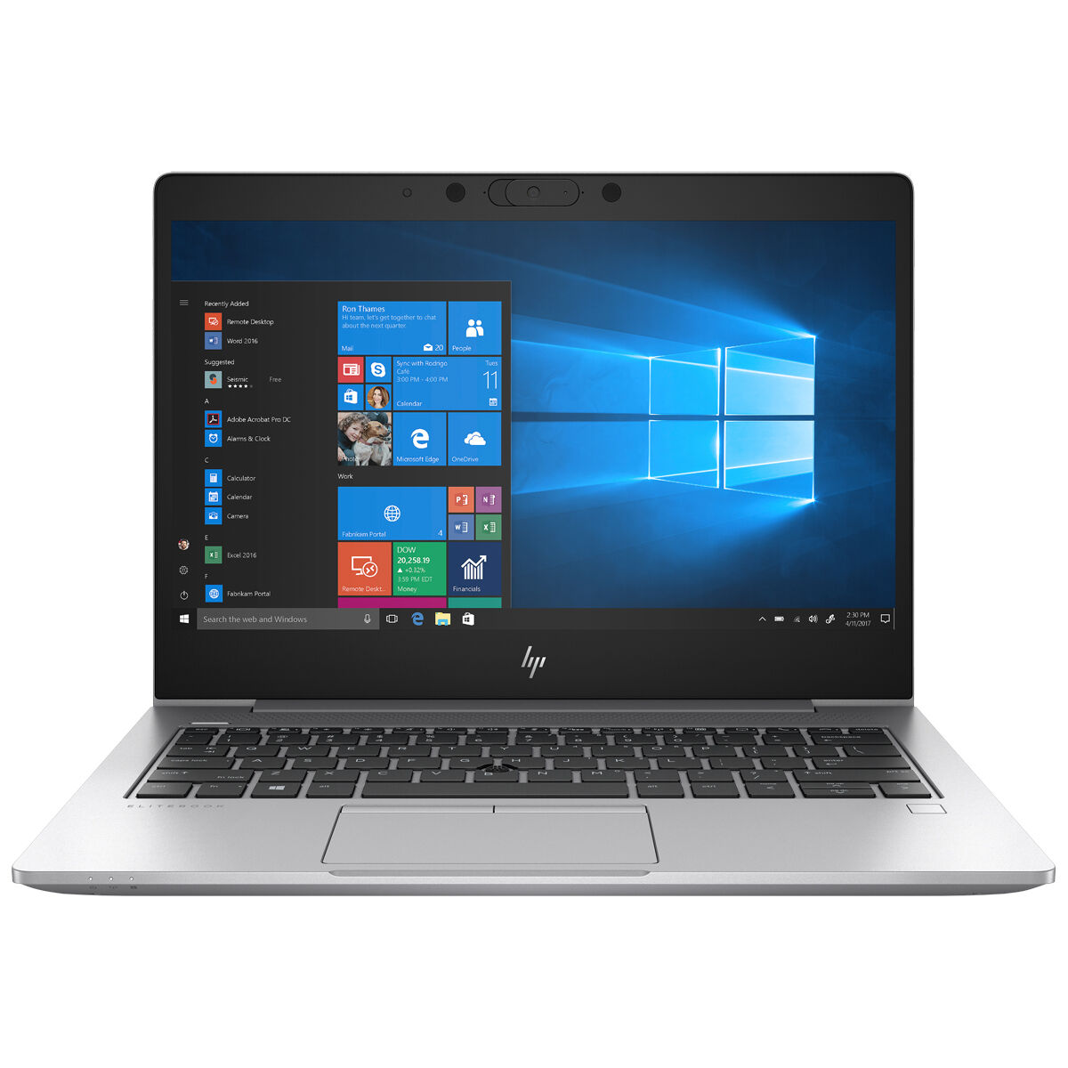 HP EliteBook 830 G6 | i7-8565U | 13.3