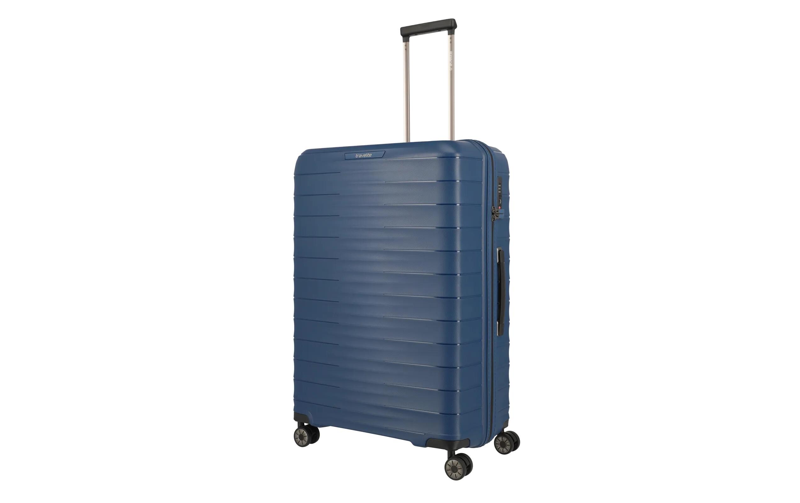 Mooby Trolley L Dunkelblau<br>Reisekoffer