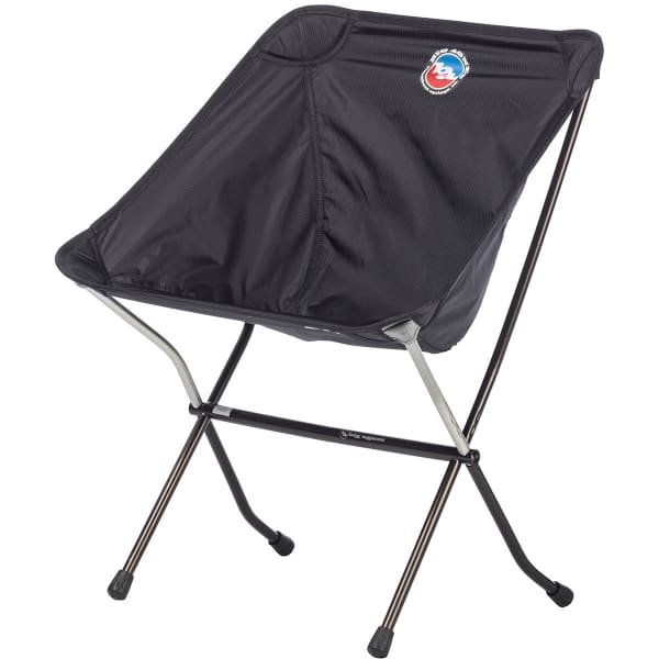 Siège camping BIG AGNES SKYLINE UL CHAIR BLACK