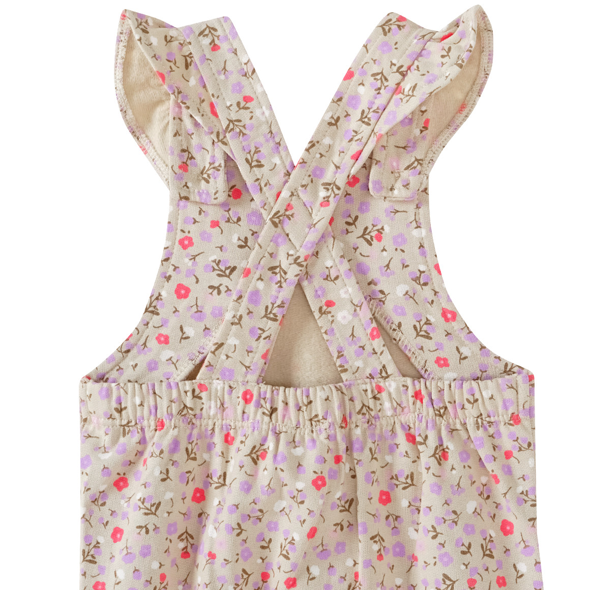 Topomini Newborn Strampler und Body im Set beige / weiss