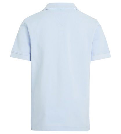 Tommy Hilfiger Polo - Flagge - Luftig Blue