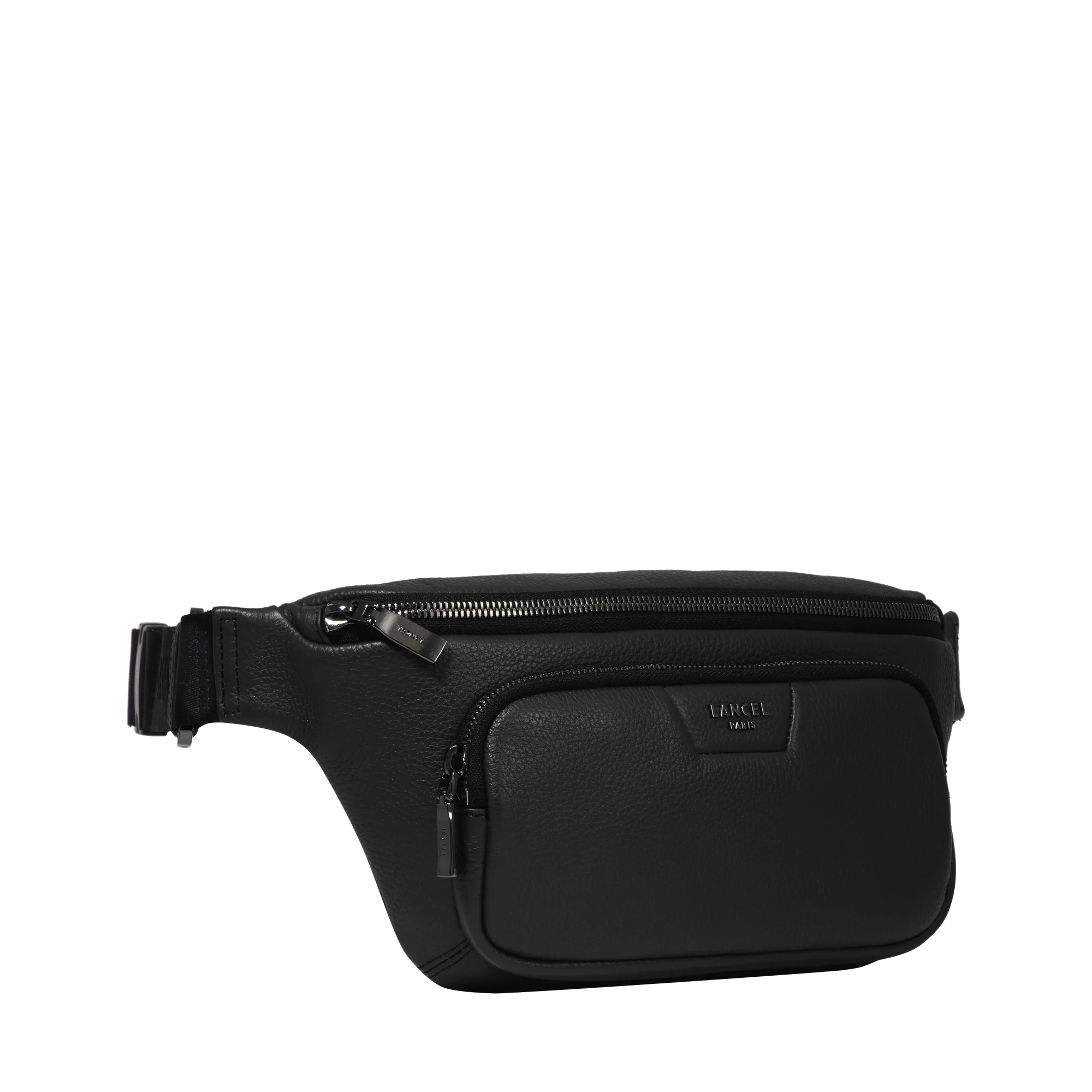Bum bag Come de Lancel-Noir