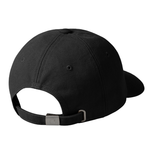 Carhartt WIP Icon Cap, Black, One size