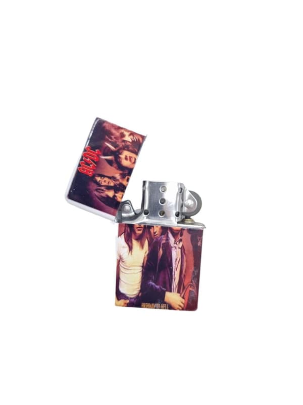AC/DC Bensin lighter