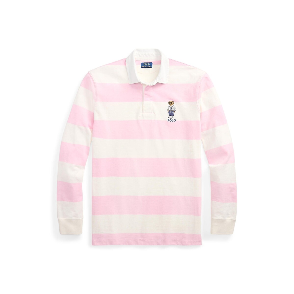 Camisa de rugby de manga comprida POLO RALPH LAUREN