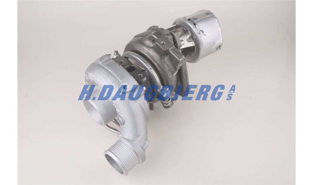 Turbolader
