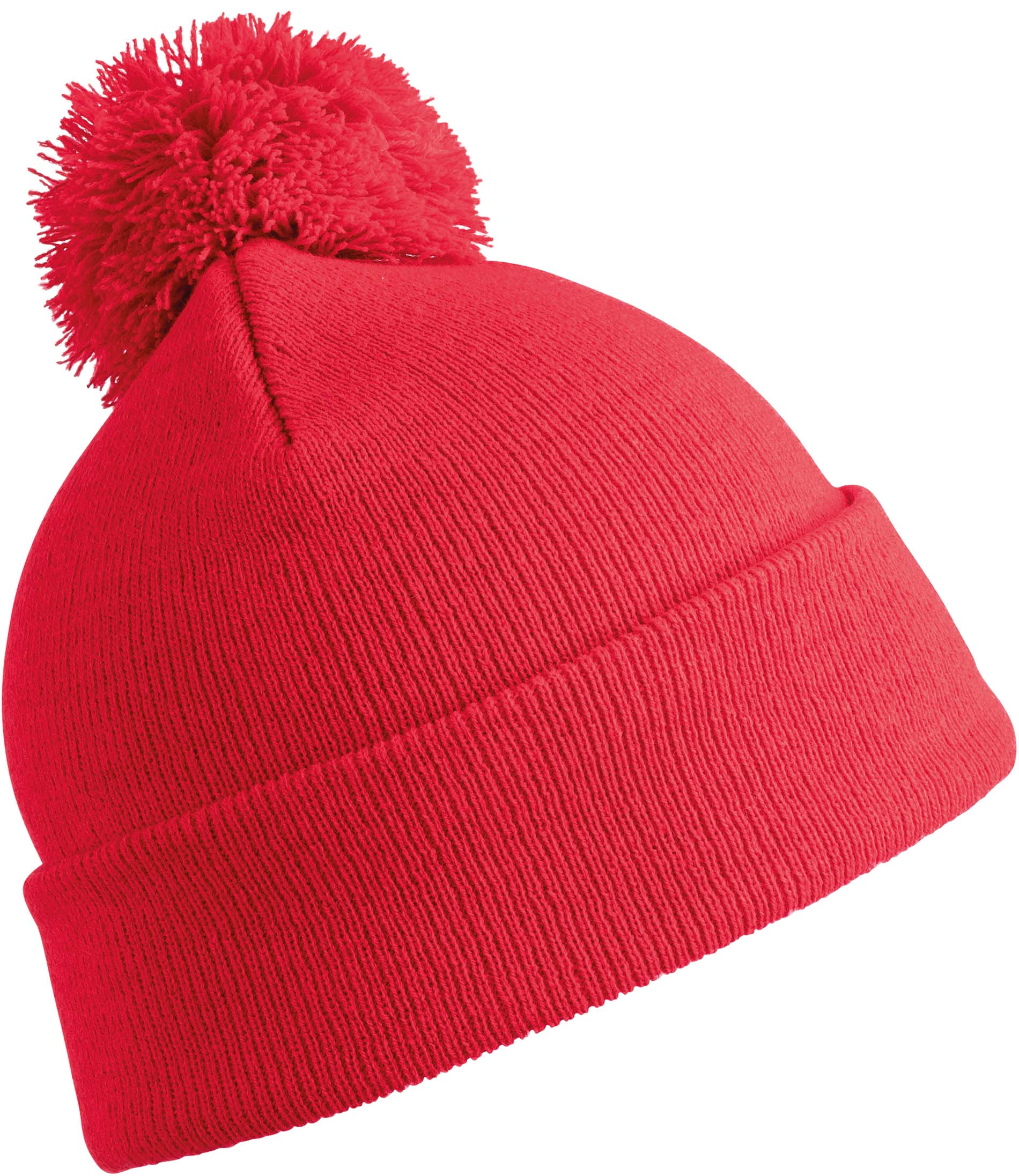Result RC028X - Bonnet pompon BEANIE