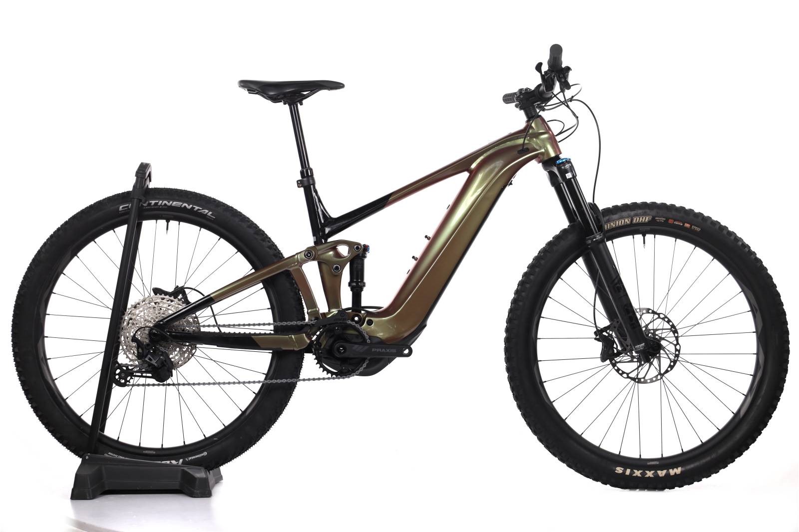 Giant Trance X E+ 2 (2023) | Diamond