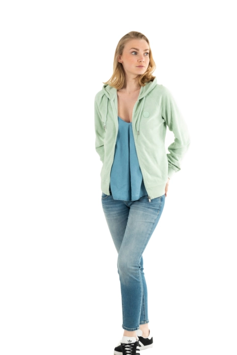 Blousons et vestes jott corail 2.0 20q peppermint