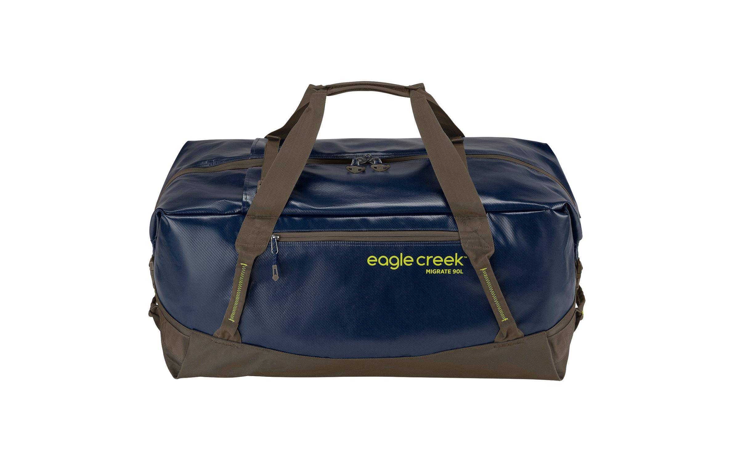 Duffle Bag Migrate 90 l<br>Umweltfreundliches Duffelbag