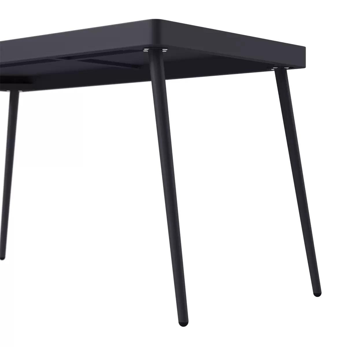 Beldano Loungegarnitur Brügge 3-teilig braun,dunkelgrau