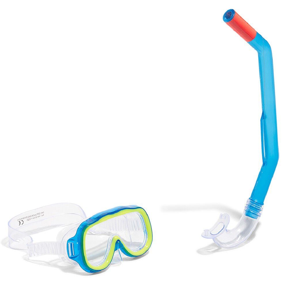 Masque + tuba enfant