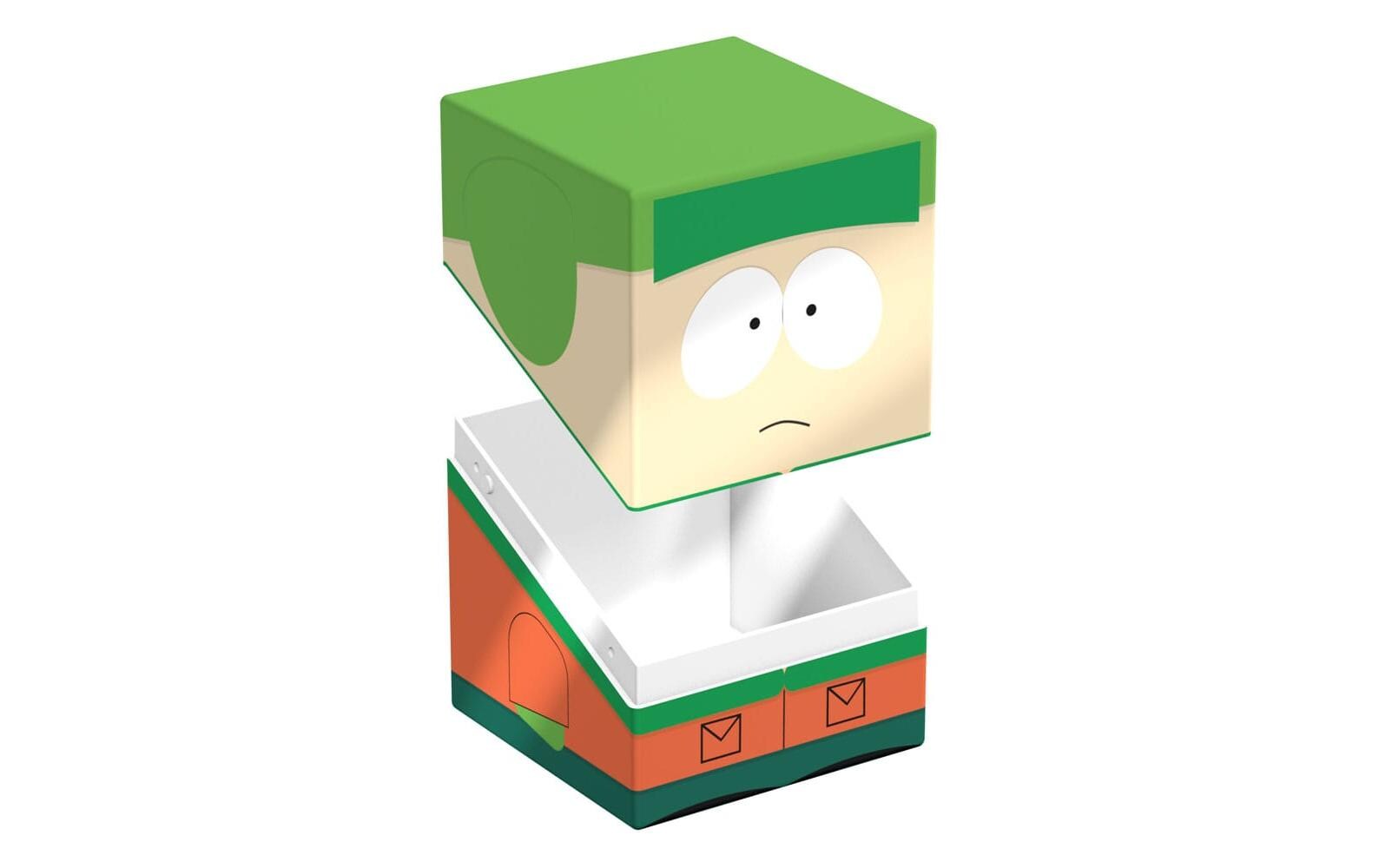 Kartenbox Squaroe South Park 003 KyleZur Aufbewahrung von Sammelkarten in Standardgrösse