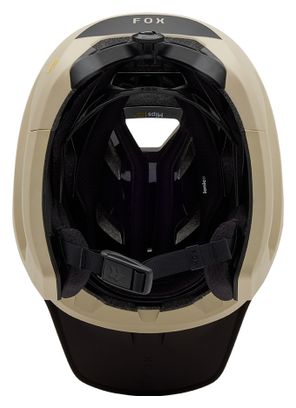 Casque Fox Dropframe Pro Khaki