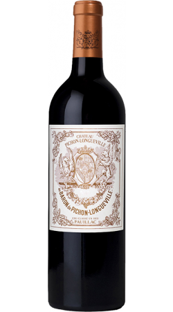 Château Pichon Baron 2ème Grand Cru Classé 2015 Pauillac Rouge