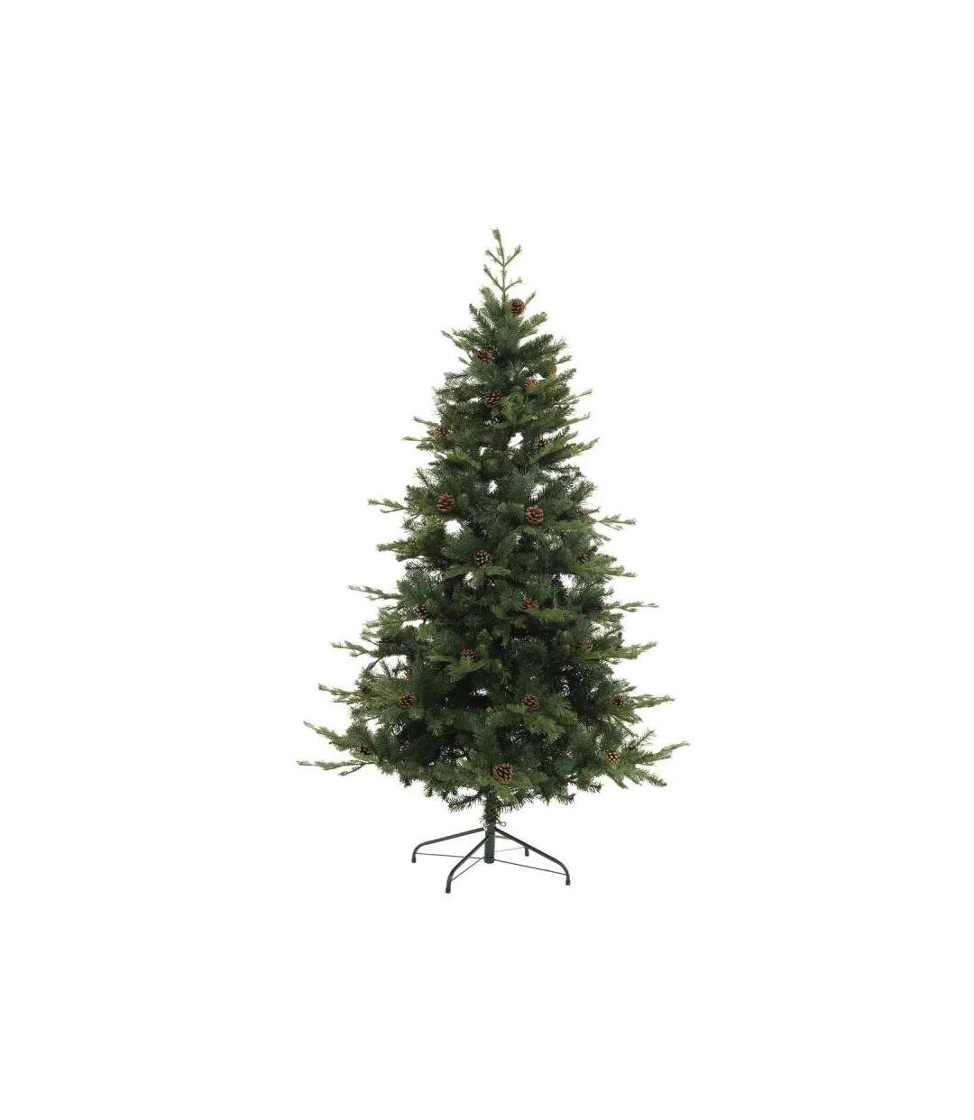 Sapin de Noël Artificiel Yukon 210cm Vert