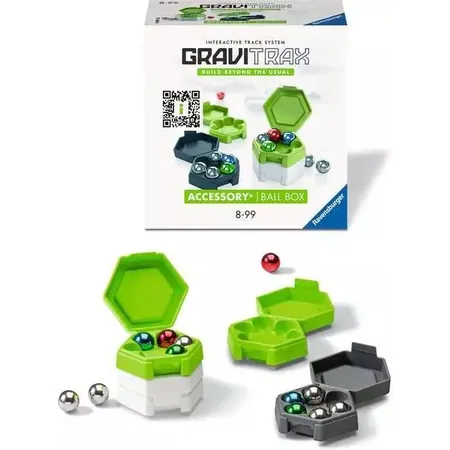 Ravensburger GraviTrax Accessory Ball Box