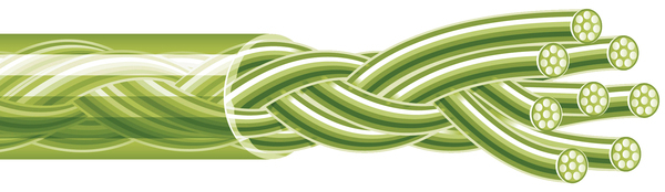 Tresse Spiderwire Stealth Smooth 8 Camo 150m