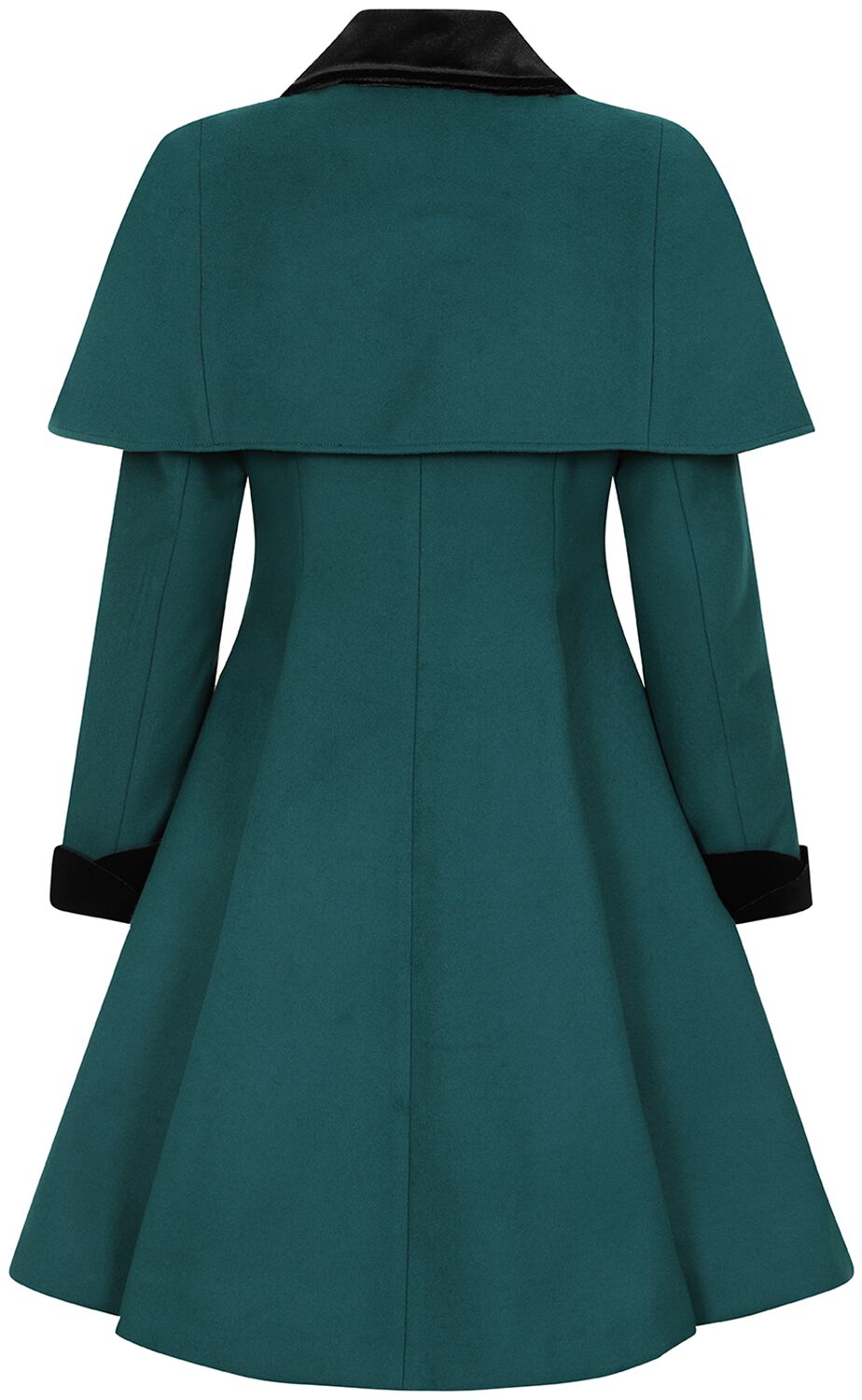 Anouk - Manteau | Hell Bunny Manteaux