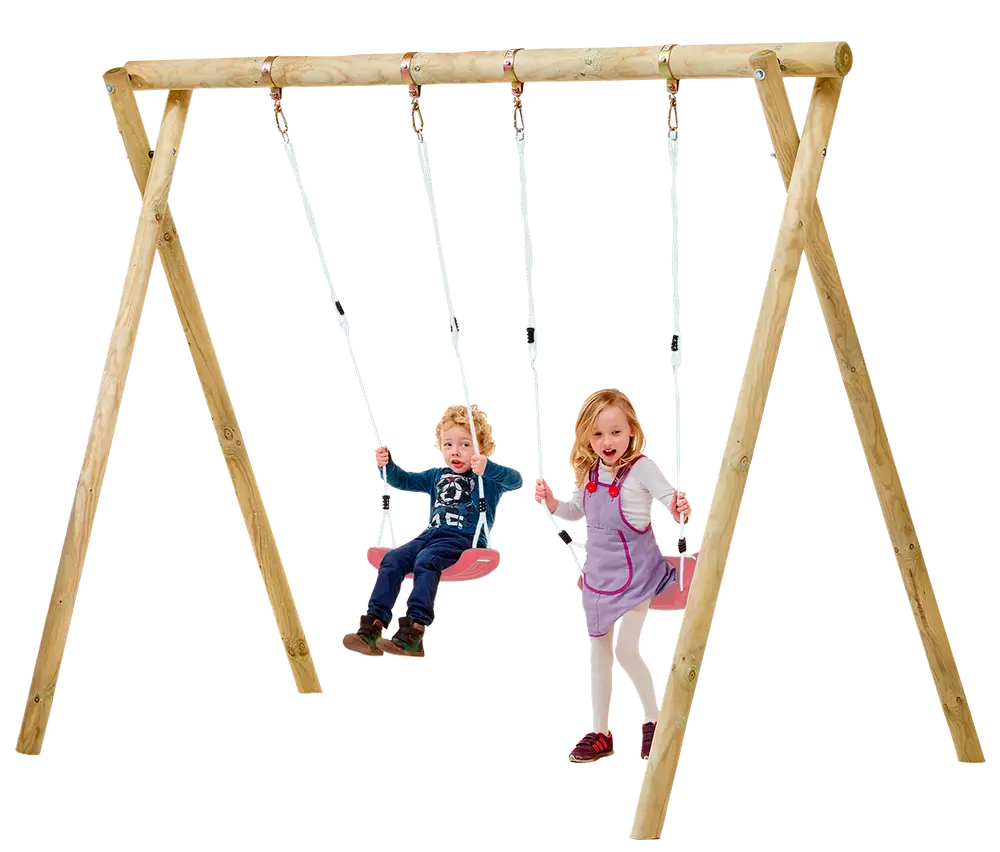 Nordic Play Active Gyngestativ sætpris