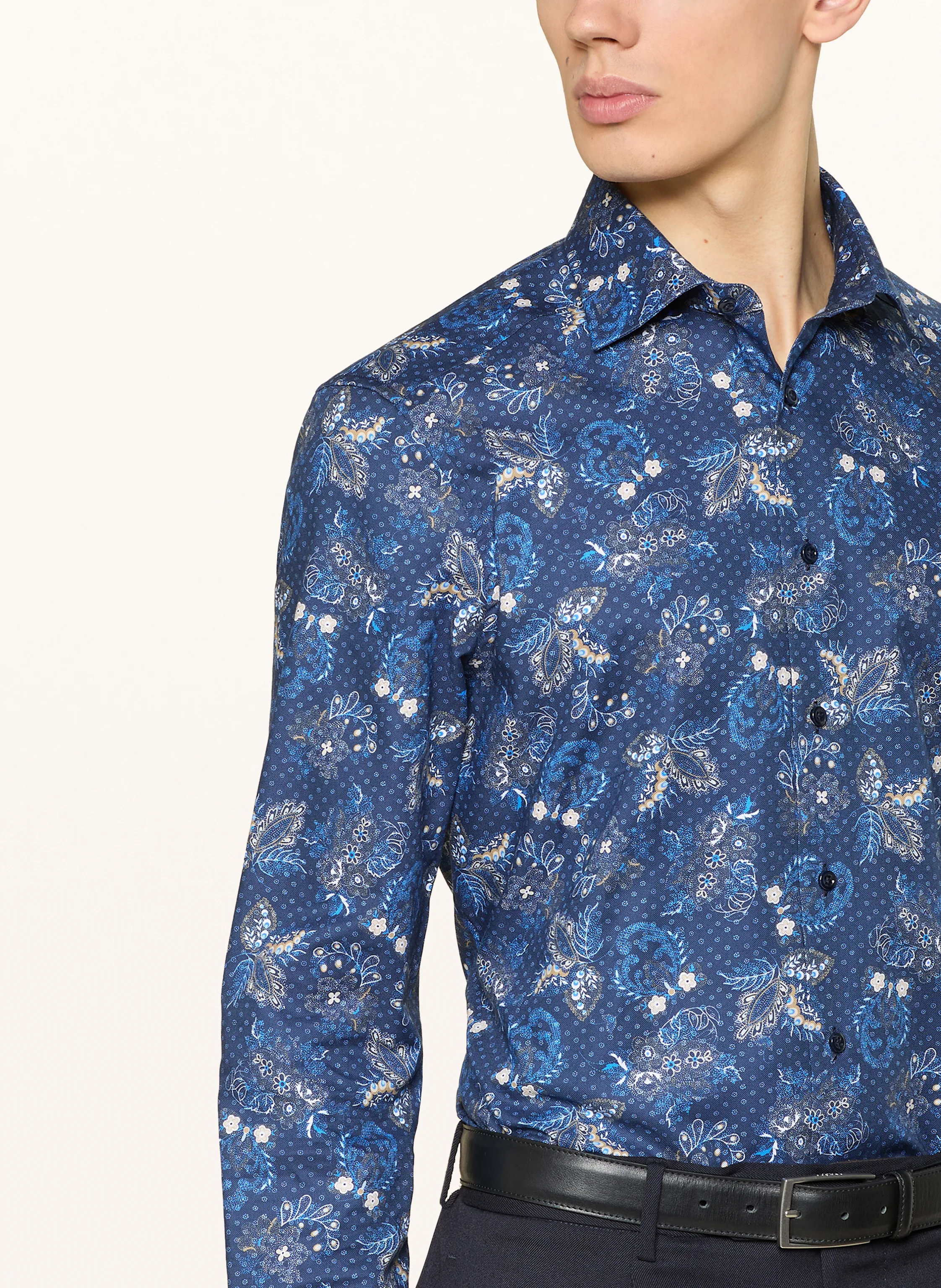Stenströms Hemd Slimline Fit