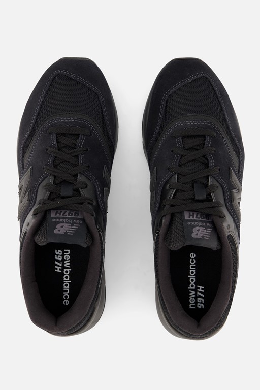 New Balance 997H Running Inspired Sneakers zwart